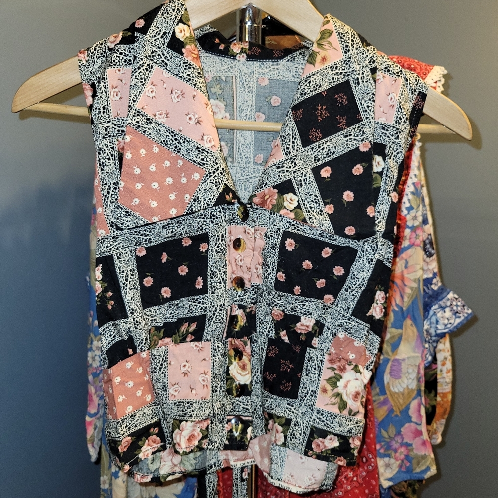 Vintage Crop